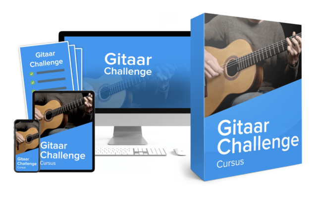Gitaar Challenge