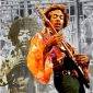 Top 10 beste gitaristen Jimi Hendrix