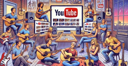 Gitaar leren spelen youtube