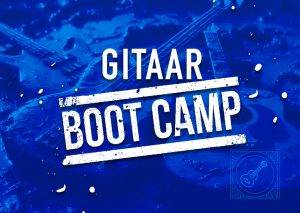Gitaar Bootcamp