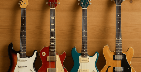 Elektrische Gitaar Beginners