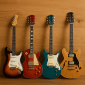 Elektrische Gitaar Beginners