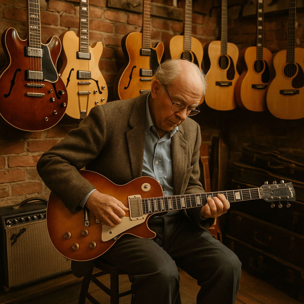 Elektrische Gitaar Kopen